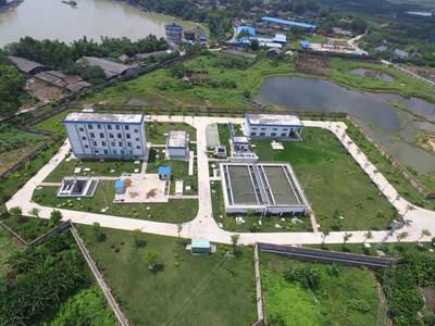 環(huán)保治理項目設(shè)計創(chuàng)新——武漢芳笛環(huán)保股份在湖北省鄉(xiāng)鎮(zhèn)生活污水治理PPP項目中的實踐