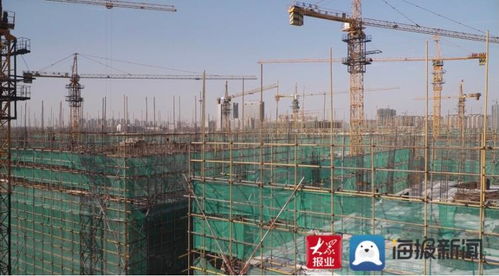 聊城環(huán)保科技城產(chǎn)業(yè)園項(xiàng)目百日攻堅(jiān)，刷新高新區(qū)建設(shè)速度，聚焦水處理設(shè)備產(chǎn)業(yè)